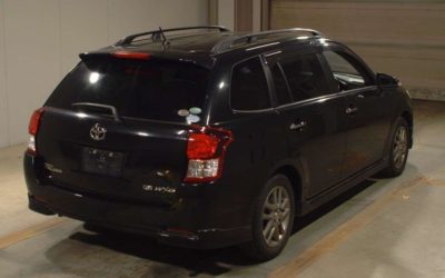 Car Finance 2014 Toyota Corolla