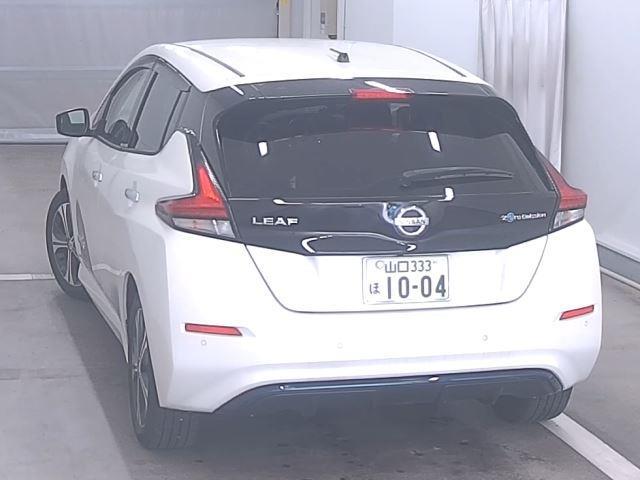 Car Finance 2018 Nissan Leaf-1719694