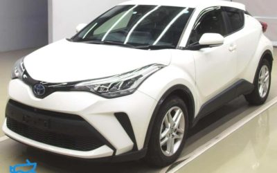 Car Finance 2020 Toyota C-hr