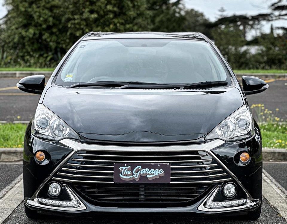 Car Finance 2014 Toyota Aqua-1745545