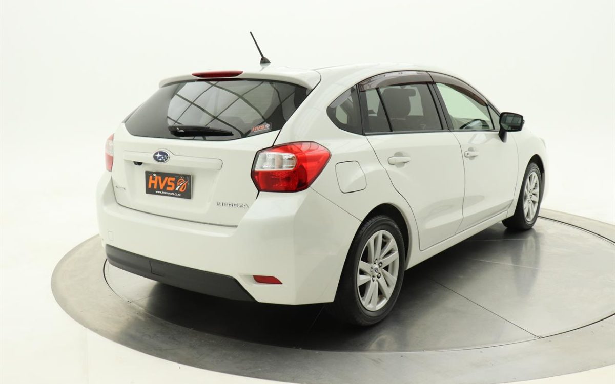 Car Finance 2015 Subaru Impreza-1741220