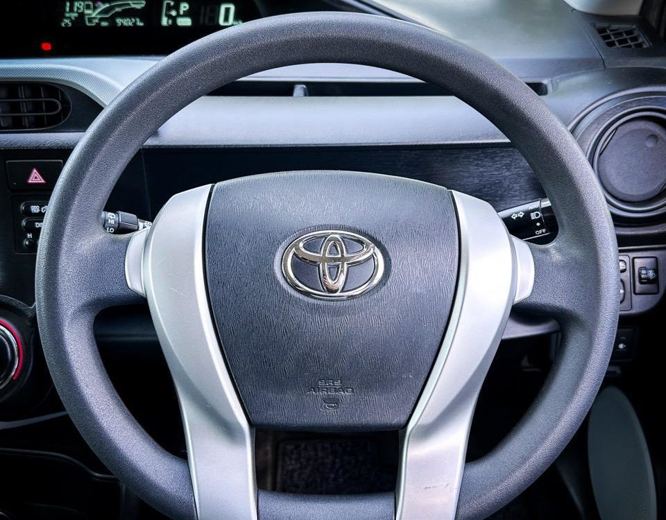 Car Finance 2012 Toyota Aqua-1745391