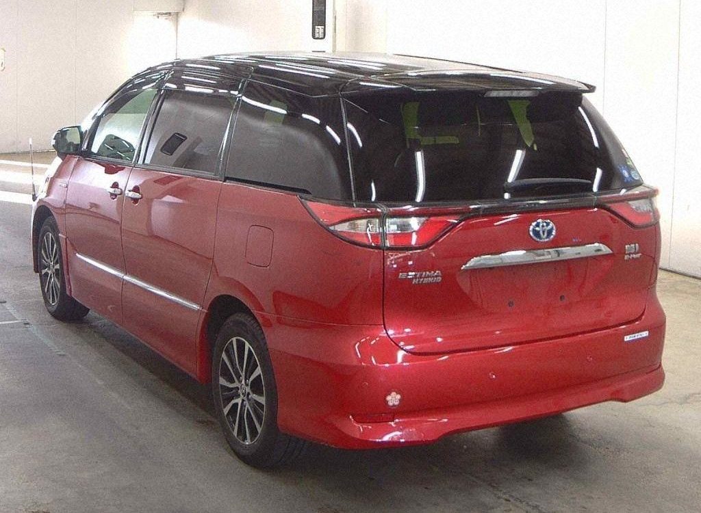 Car Finance 2016 Toyota Estima-1728538