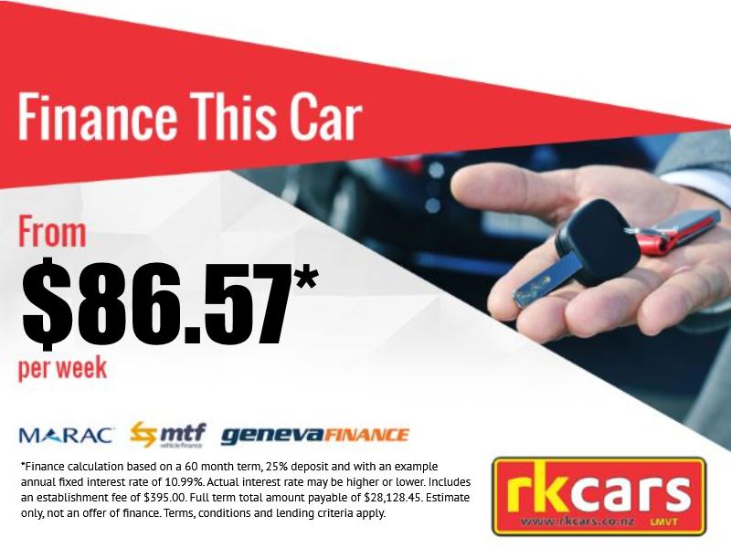 Car Finance 2014 Mitsubishi Outlander-1743483