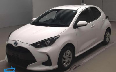 Car Finance 2020 Toyota Yaris