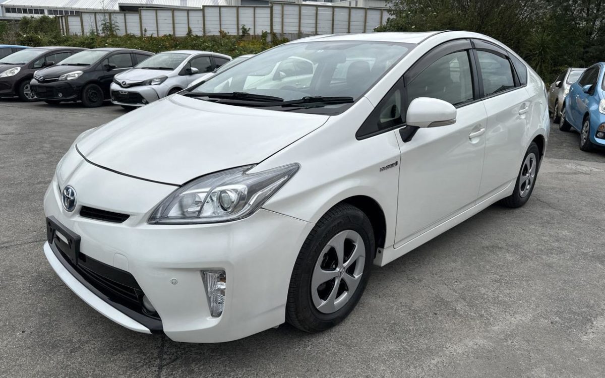 Car Finance 2015 Toyota Prius-1743503