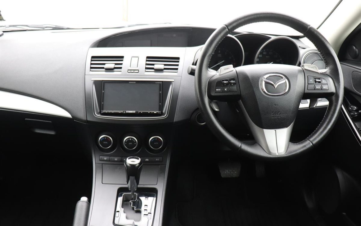 Car Finance 2013 Mazda Axela-1738344