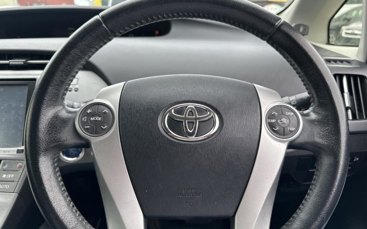 Car Finance 2015 Toyota Prius-1743508