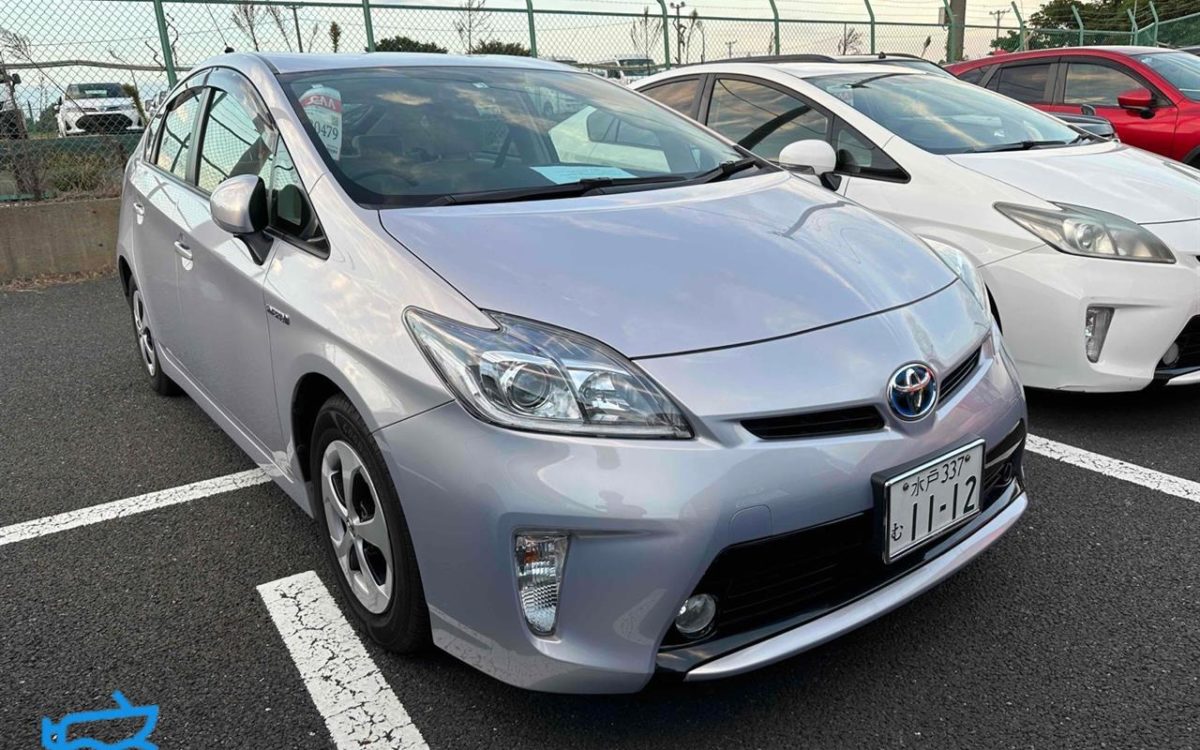 Car Finance 2014 Toyota Prius-1734320