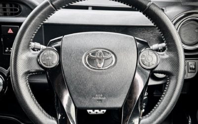 Car Finance 2014 Toyota Aqua
