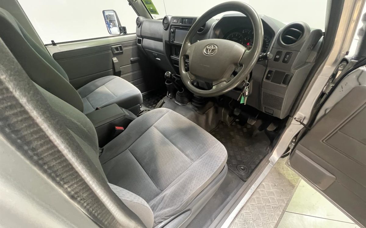 Car Finance 2019 Toyota Land-1741075