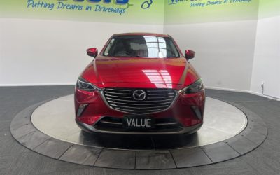 Car Finance 2017 Mazda Cx-3