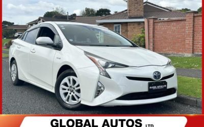 Car Finance 2016 Toyota Prius