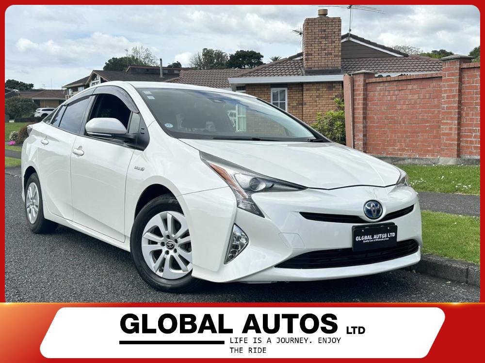 Car Finance 2016 Toyota Prius-1751316