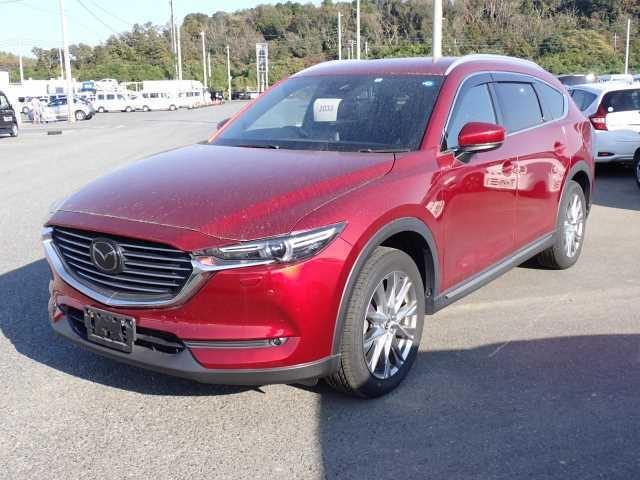 Car Finance 2018 Mazda Cx-8-1746707
