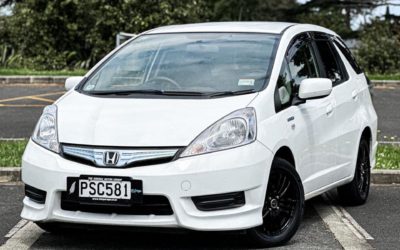 Car Finance 2015 Honda Fit