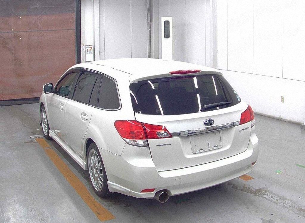 Car Finance 2012 Subaru Legacy-1756872
