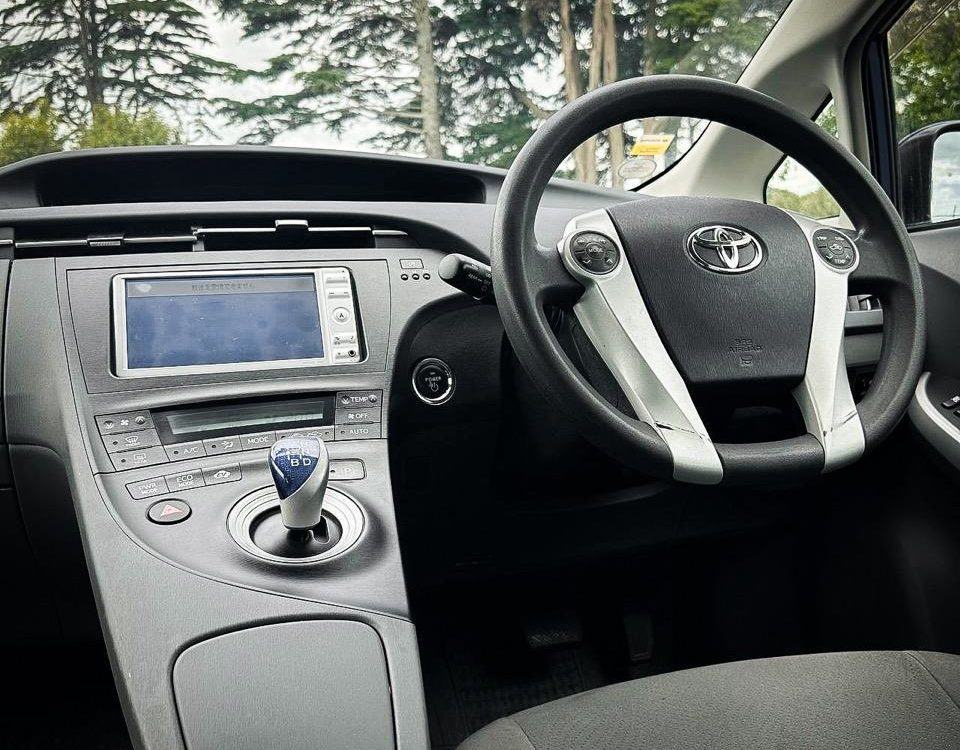 Car Finance 2010 Toyota Prius-1762266