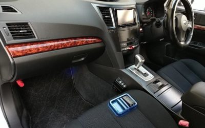 Car Finance 2012 Subaru Legacy