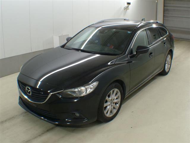 Car Finance 2014 Mazda Atenza-1752247