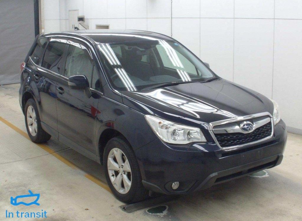 Car Finance 2015 Subaru Forester-1752253