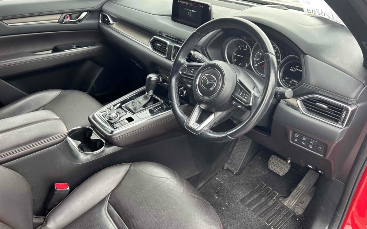 Car Finance 2018 Mazda Cx-8-1746710