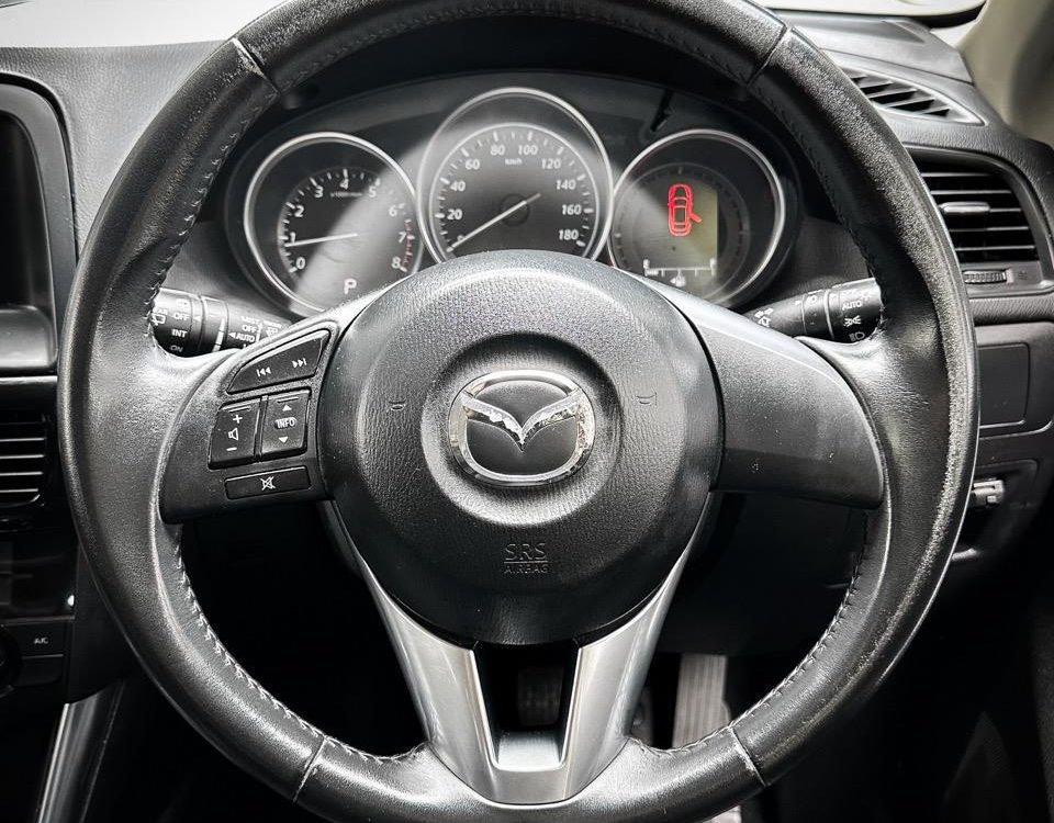 Car Finance 2012 Mazda Cx-5-1770308