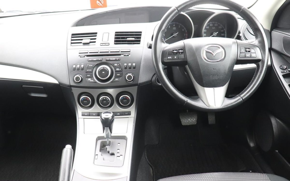 Car Finance 2012 Mazda Axela-1759004