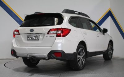 Car Finance 2019 Subaru Outback