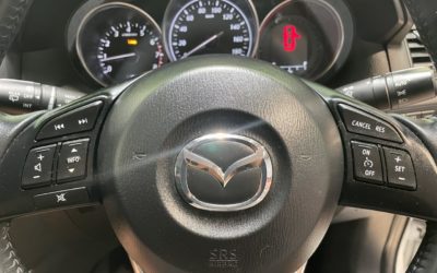 Car Finance 2014 Mazda Cx-5