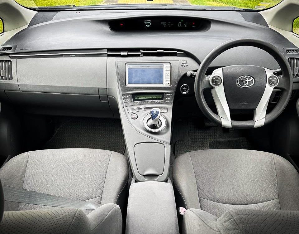Car Finance 2010 Toyota Prius-1762262