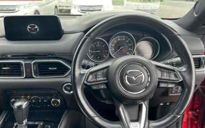 Car Finance 2018 Mazda Cx-8