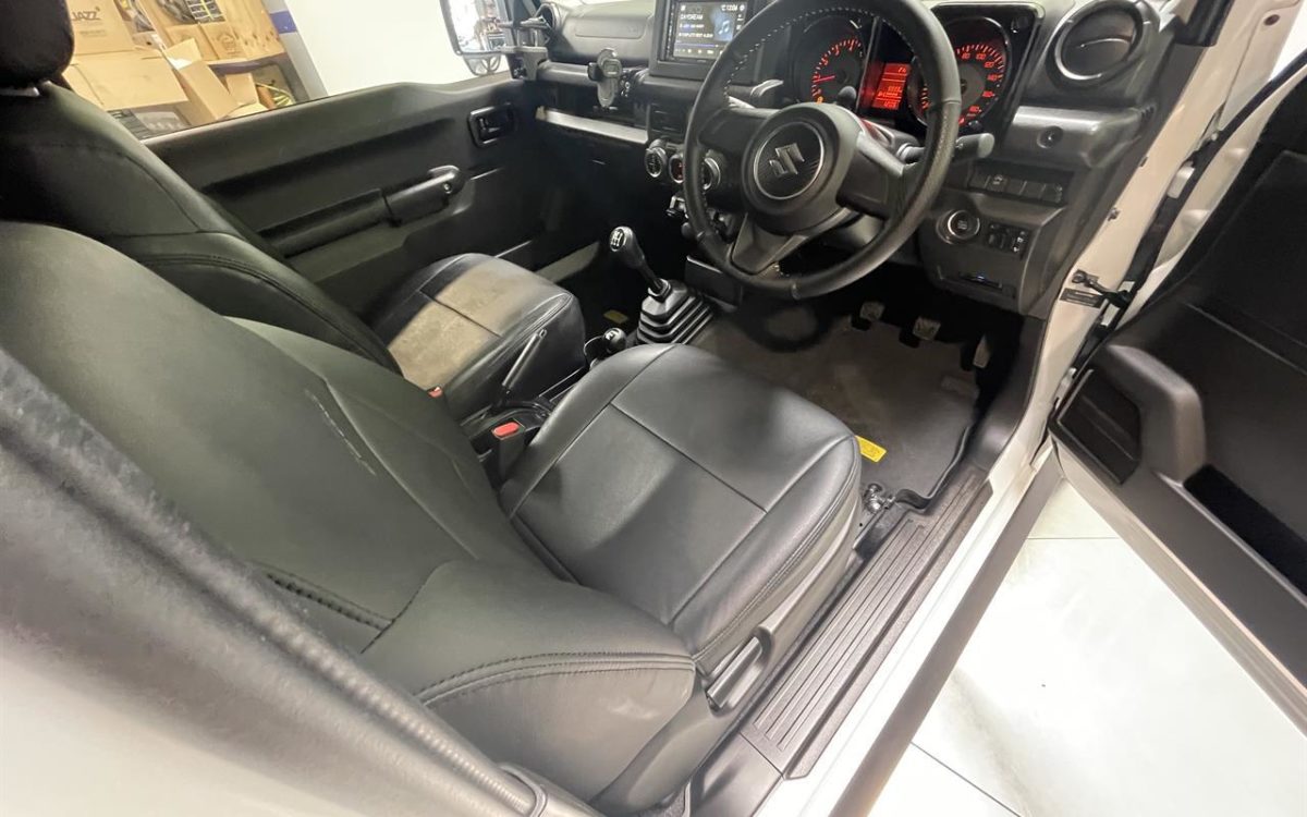 Car Finance 2023 Suzuki Jimny-1766789