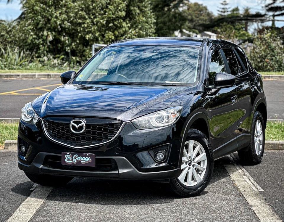 Car Finance 2012 Mazda Cx-5-1770293