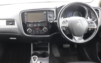 Car Finance 2014 Mitsubishi Outlander