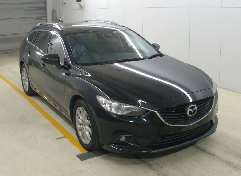 Car Finance 2014 Mazda Atenza-1752251