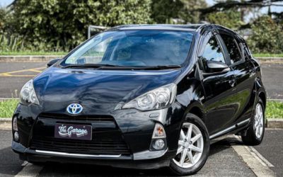 Car Finance 2012 Toyota Aqua