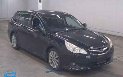 Car Finance 2010 Subaru Legacy