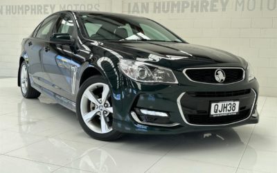 Car Finance 2016 Holden Commodore