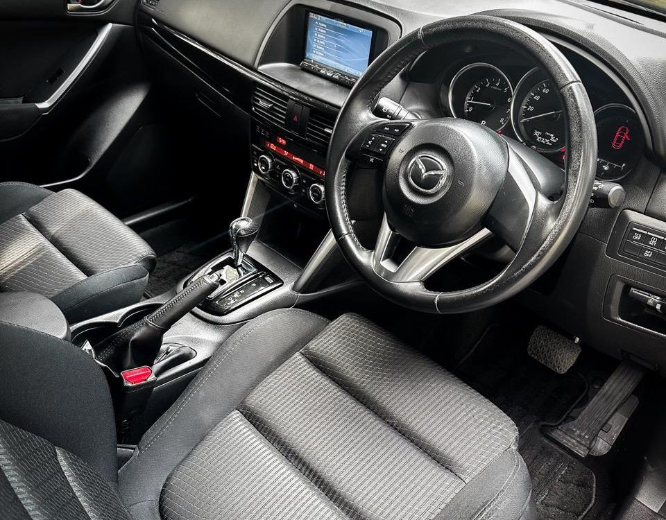 Car Finance 2012 Mazda Cx-5-1770305