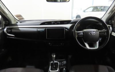 Car Finance 2018 Toyota Hilux