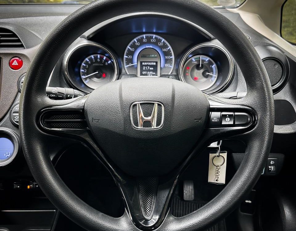 Car Finance 2015 Honda Fit-1754393