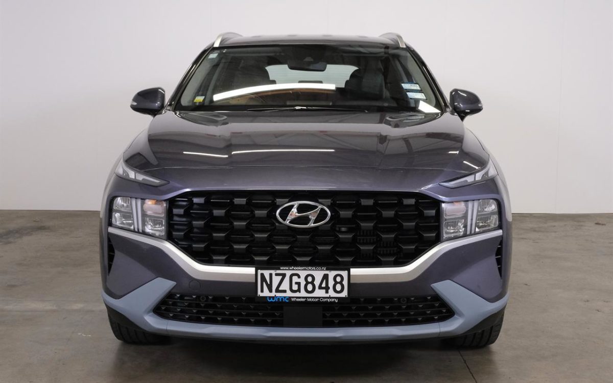 Car Finance 2021 Hyundai Santa-1765899