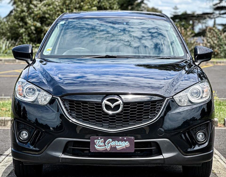 Car Finance 2012 Mazda Cx-5-1770299