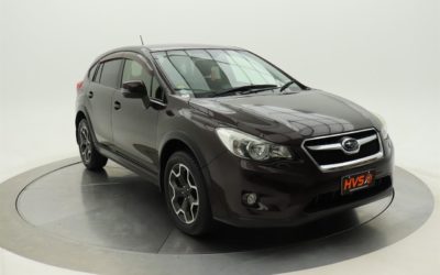 Car Finance 2013 Subaru Xv