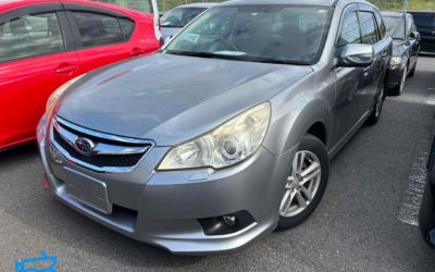 Car Finance 2010 Subaru Legacy