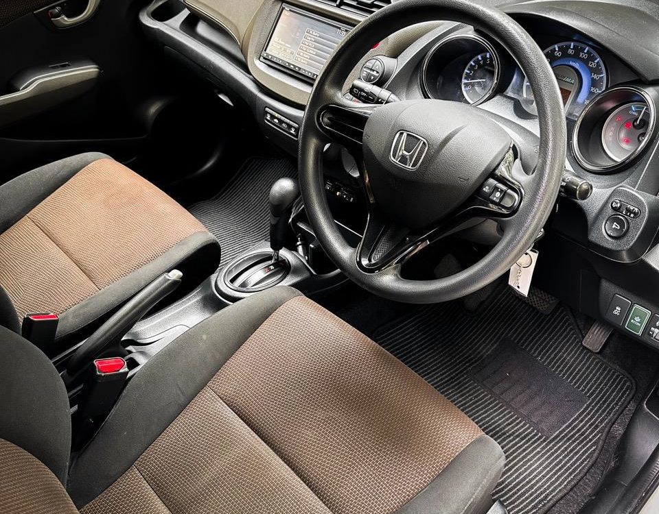 Car Finance 2015 Honda Fit-1754399
