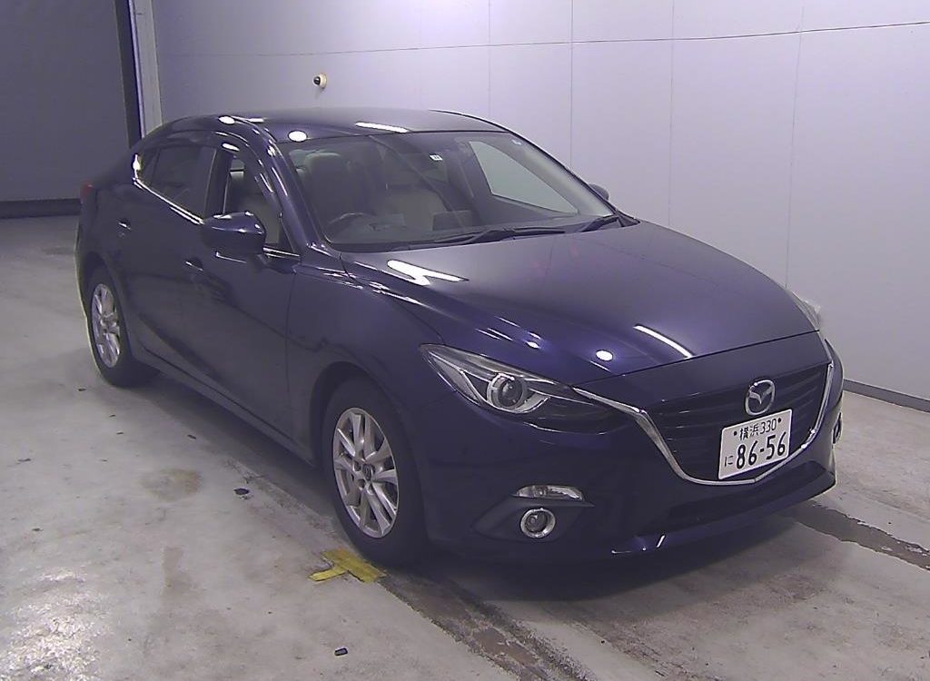 Car Finance 2013 Mazda Axela-1797473