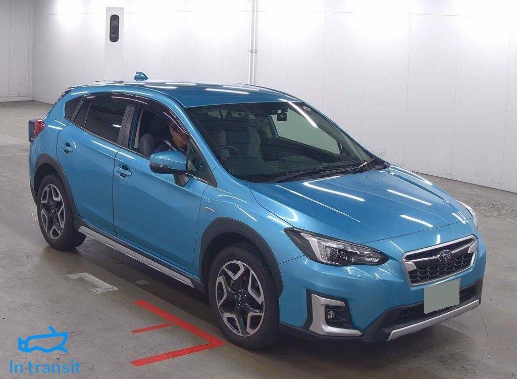 Car Finance 2019 Subaru Xv-1788887