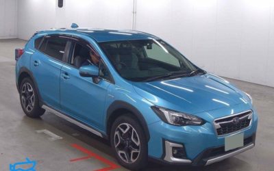 Car Finance 2019 Subaru Xv